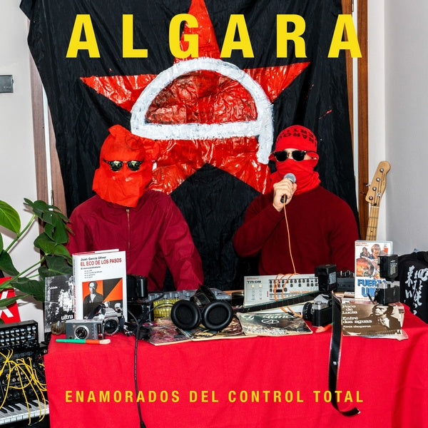 ALGARA Enamorados Del Control Total