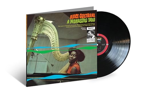 Alice Coltrane A Monastic Trio (Verve By Request Series) (180 Gram Vinyl)