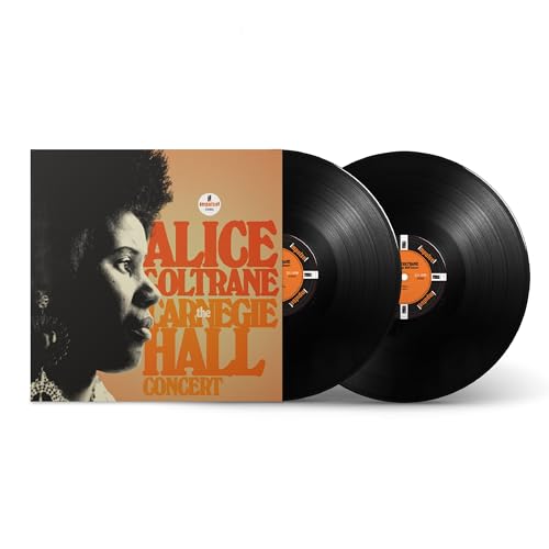 Alice Coltrane The Carnegie Hall Concert [2 LP]