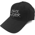 Alice Cooper Dripping Logo Black