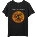 Alice In Chains Circle Sun Vintage Black