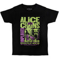 Alice In Chains Unplugged Dog Black