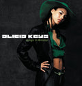 Alicia Keys Songs In A Minor (25Th Anniversary) [Translucent Burnt Orange Marbled] [2LP]