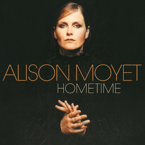 Alison Moyet Hometime [Crystal And Black Smoke Vinyl]