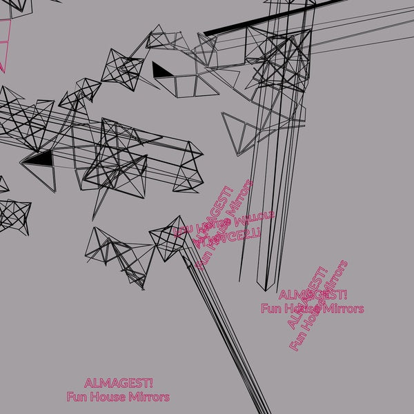 ALMAGEST! Fun House Mirror