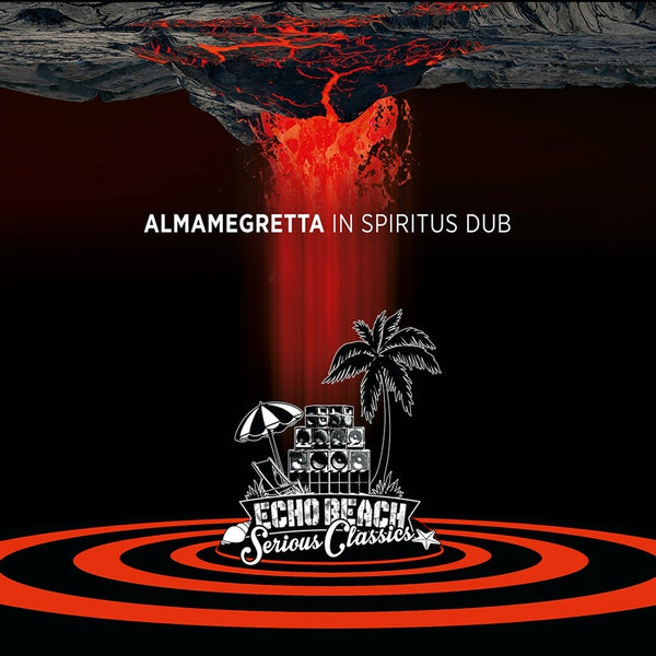 ALMAMEGRETTA In Spiritus Dub