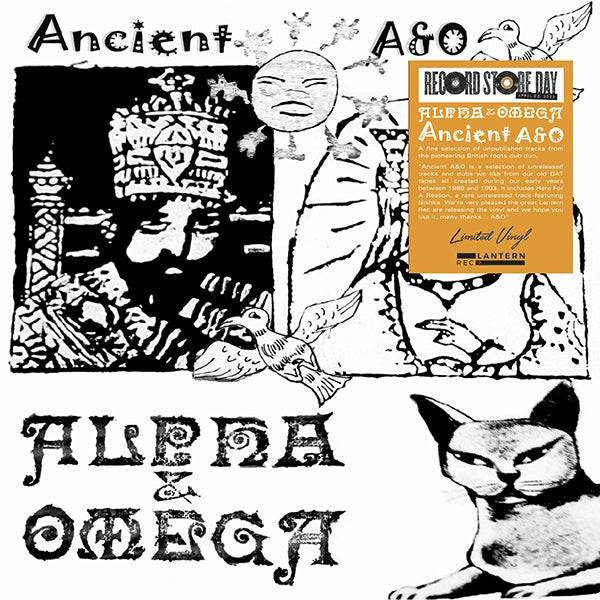 Alpha & Omega Ancient A&O