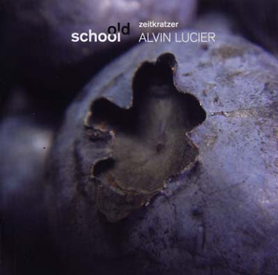 ALVIN LUCIER Old School