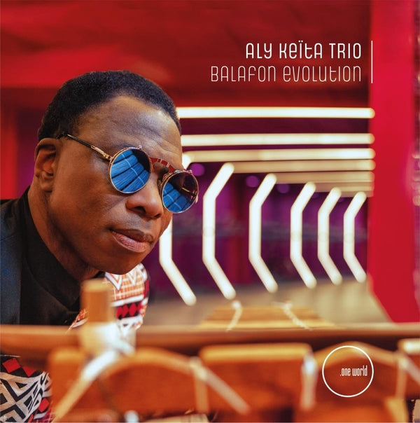 Aly Keita Trio Balafon Evolution [LP]