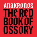 ANAKRONOS The Red Book Of Ossory