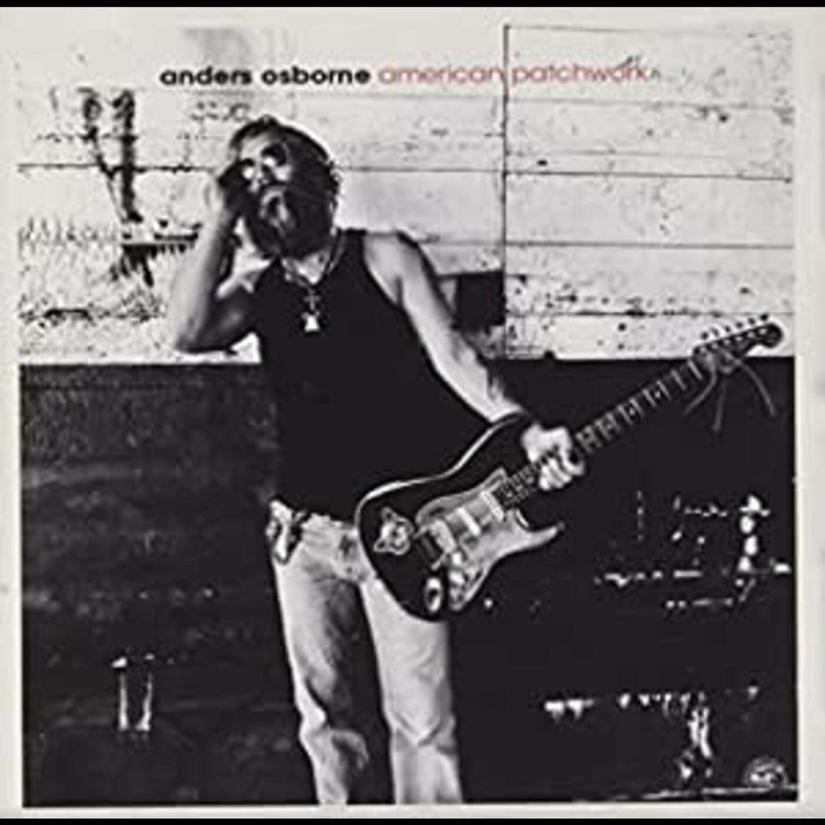 Anders Osborne American Patchwork