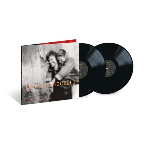 Andrea Bocelli Il Mare Calmo Della Sera (2 Lp's)