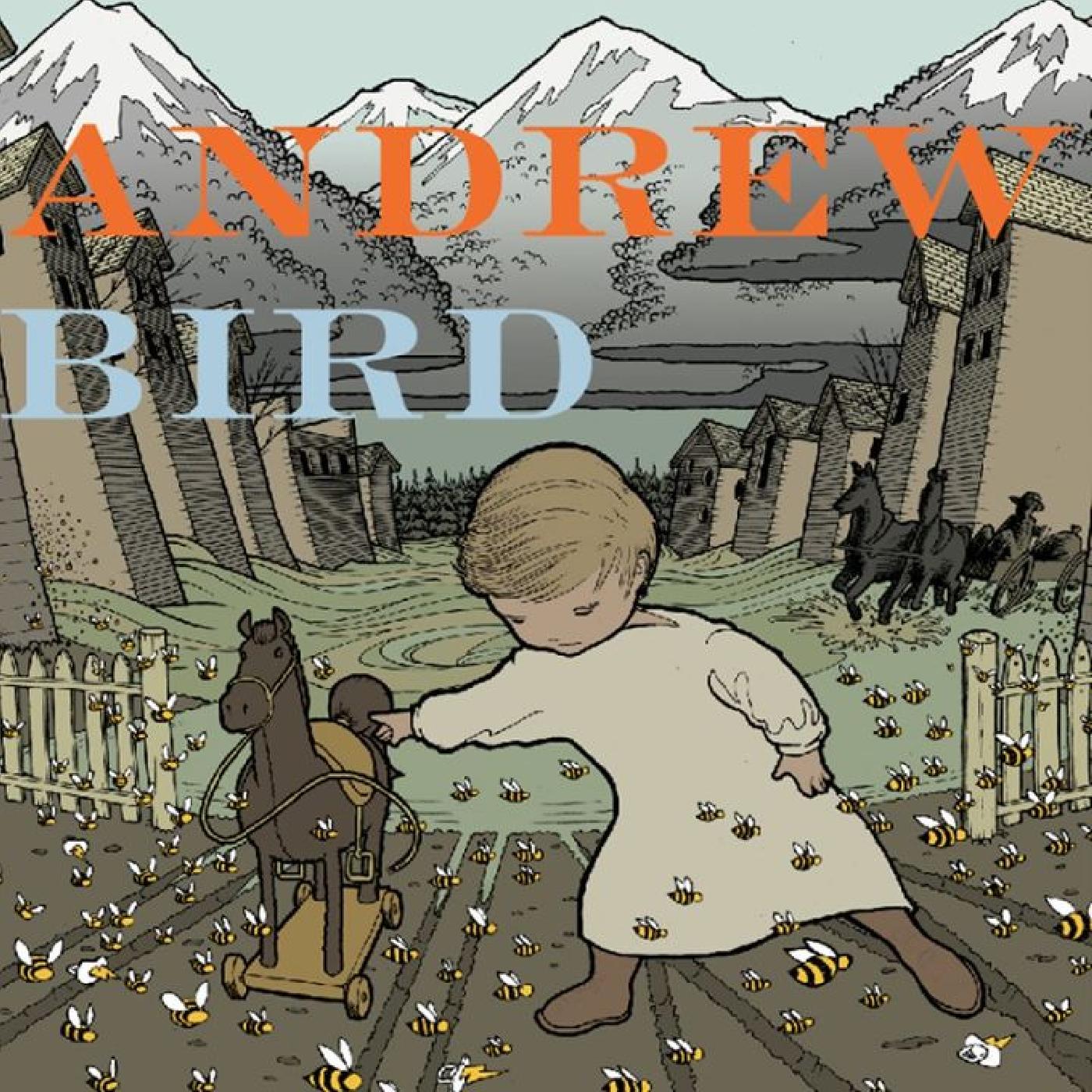 Andrew Bird The Crown Salesman / So Much Wine