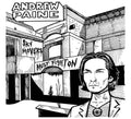 ANDREW PAINE Sky Movers Must Fight On