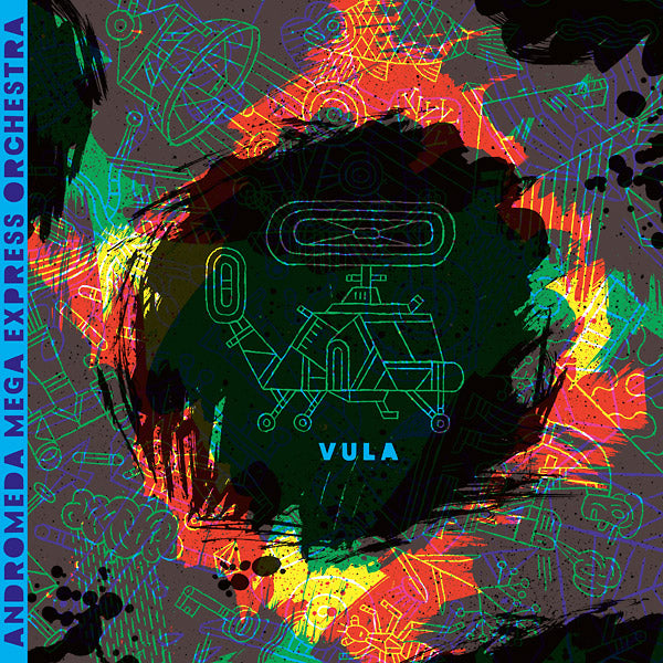 ANDROMEDA MEGA EXPRESS ORCHESTRA Vula