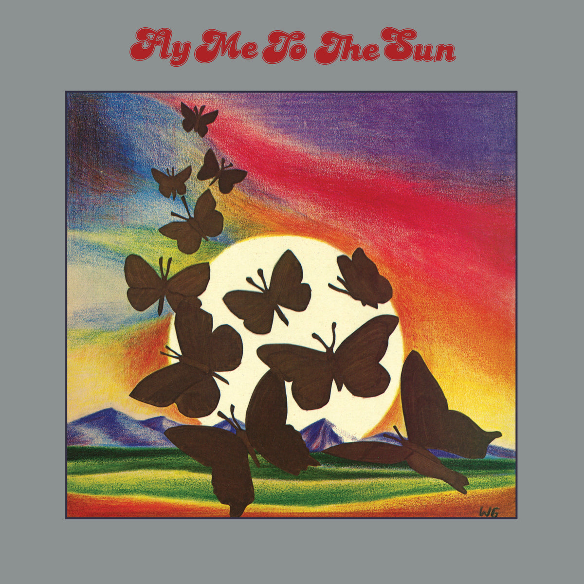 ANDRZEJ MARKO/ANDRE MIKOLA Fly Me To The Sun