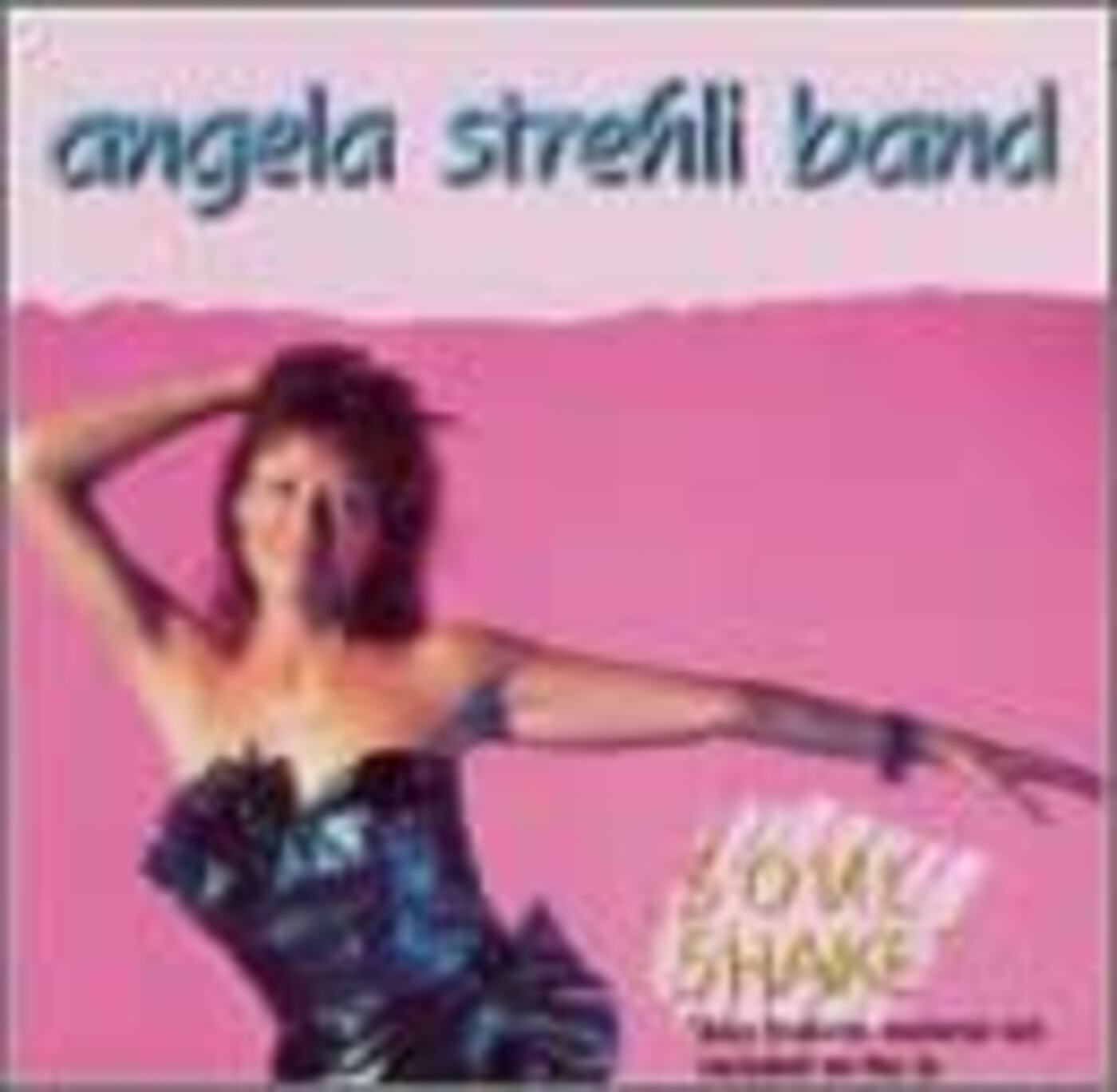 Angela Strehli Soul Shake