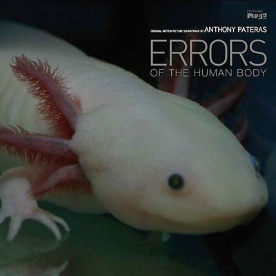 Anthony Pateras Errors Of The Human Body