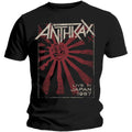 Anthrax Live in Japan Black