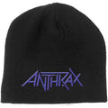 Anthrax Logo Black