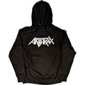 Anthrax Logo Black