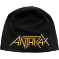 Anthrax Logo Black