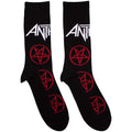 Anthrax Pentathrax Pattern Black