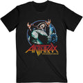 Anthrax Spreading Vignette Black