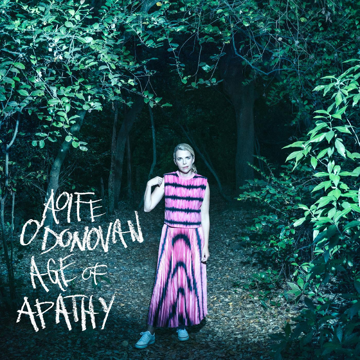 Aoife O'Donovan Age of Apathy (DELUXE EDITION, TYE-DYE VINYL)