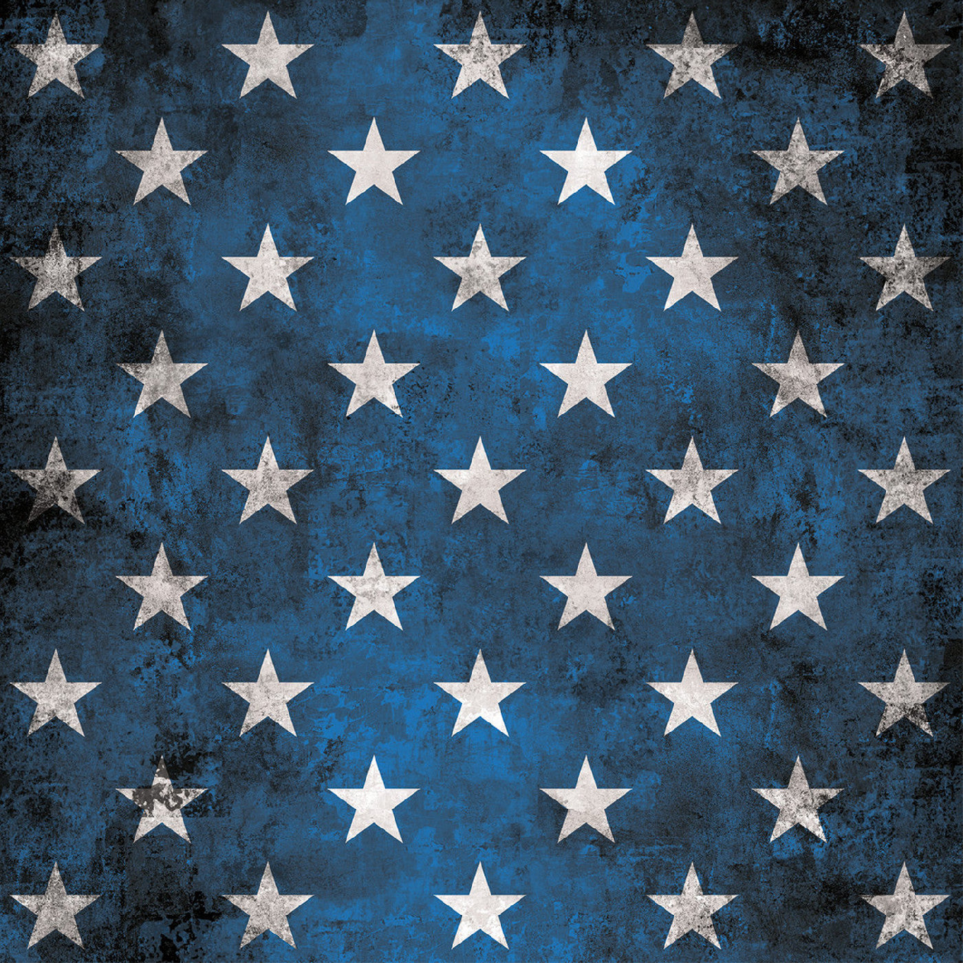 Apollo & Ras Kass Brown Blasphemy (Tri Stripe Red, White, Bliue Vinyl)