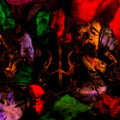 Aqua Nebula Oscillator Third