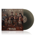 Arch Enemy Blood Dynasty (180 Gram "Black Ice" Colored Vinyl, Booklet)
