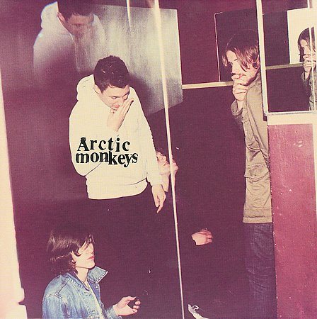 Arctic Monkeys HUMBUG