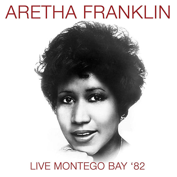 Aretha Franklin Live Montego Bay '82