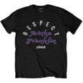 Aretha Franklin Respect Black