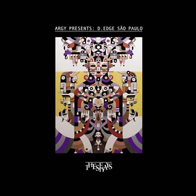 ARGY Argy Presents: D.Edge São Paulo