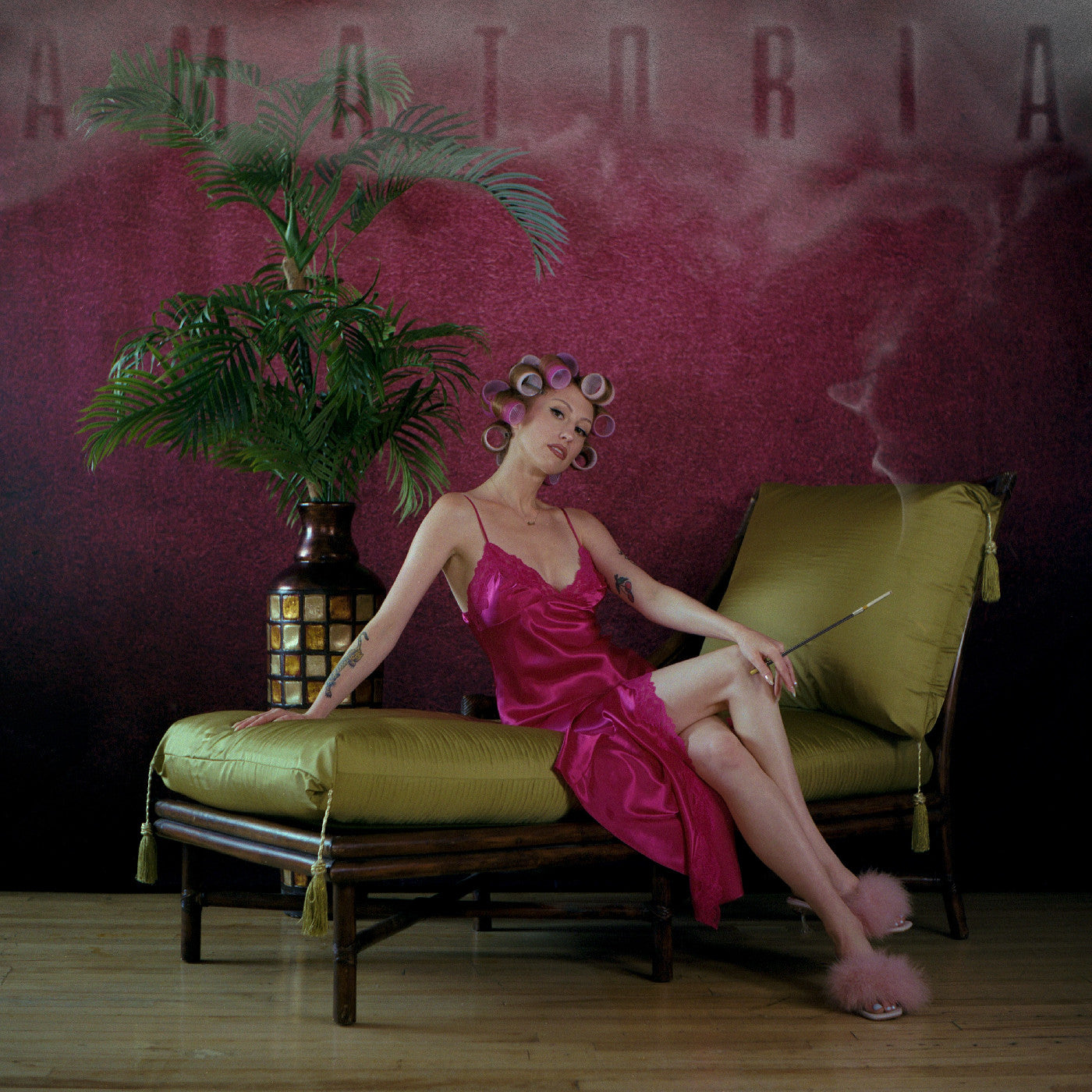 Ariel Amatoria (Purple Vinyl)