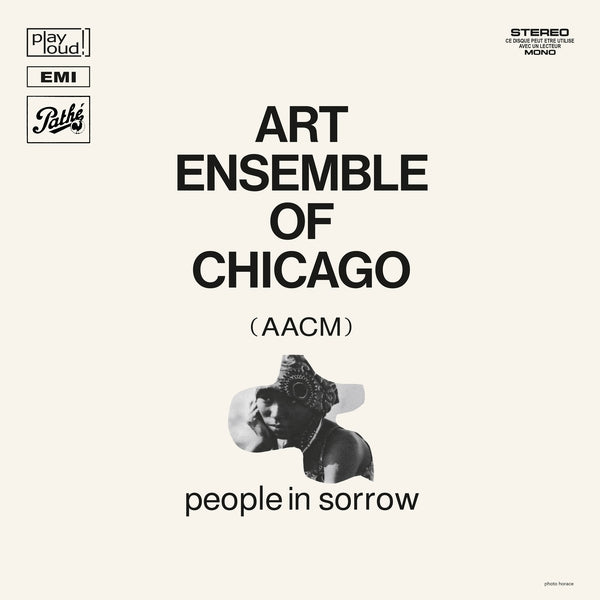 Art Ensemble Of Chicago People In Sorrow [LP]