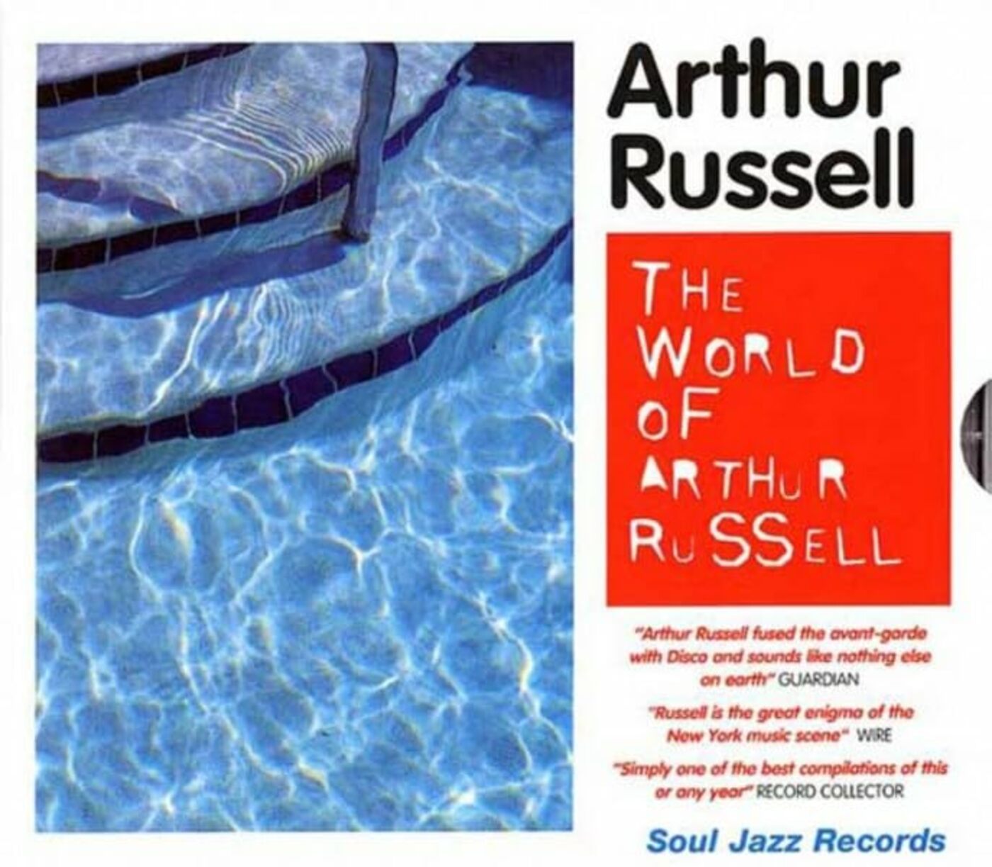 Arthur Russell World of Arthur Russell