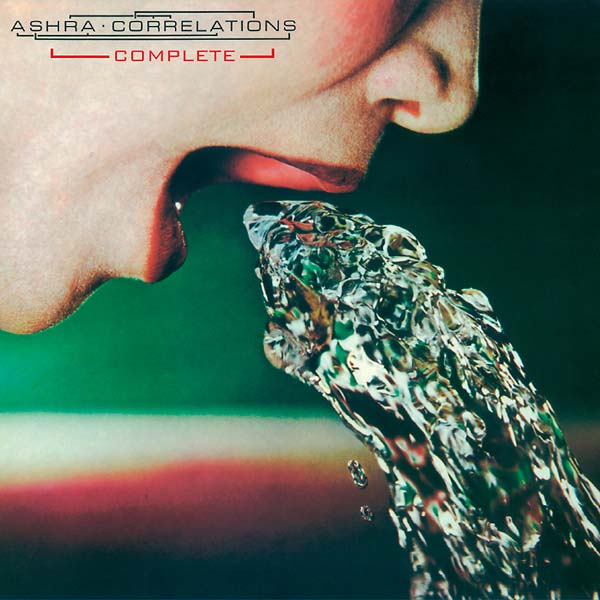 ASHRA Correlations Complete