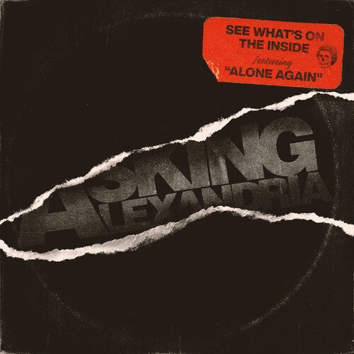Asking Alexandria See What's On The Inside (Deluxe Edition, 180 Gram Vinyl) [Explicit Content]