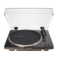 Audio-Technica AT-LP70X-BZ - FULLY AUTO BELT-DRIVE TT, BLACK/BRONZE