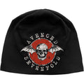 Avenged Sevenfold Distressed Bat Black