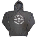Avenged Sevenfold Logo Grey