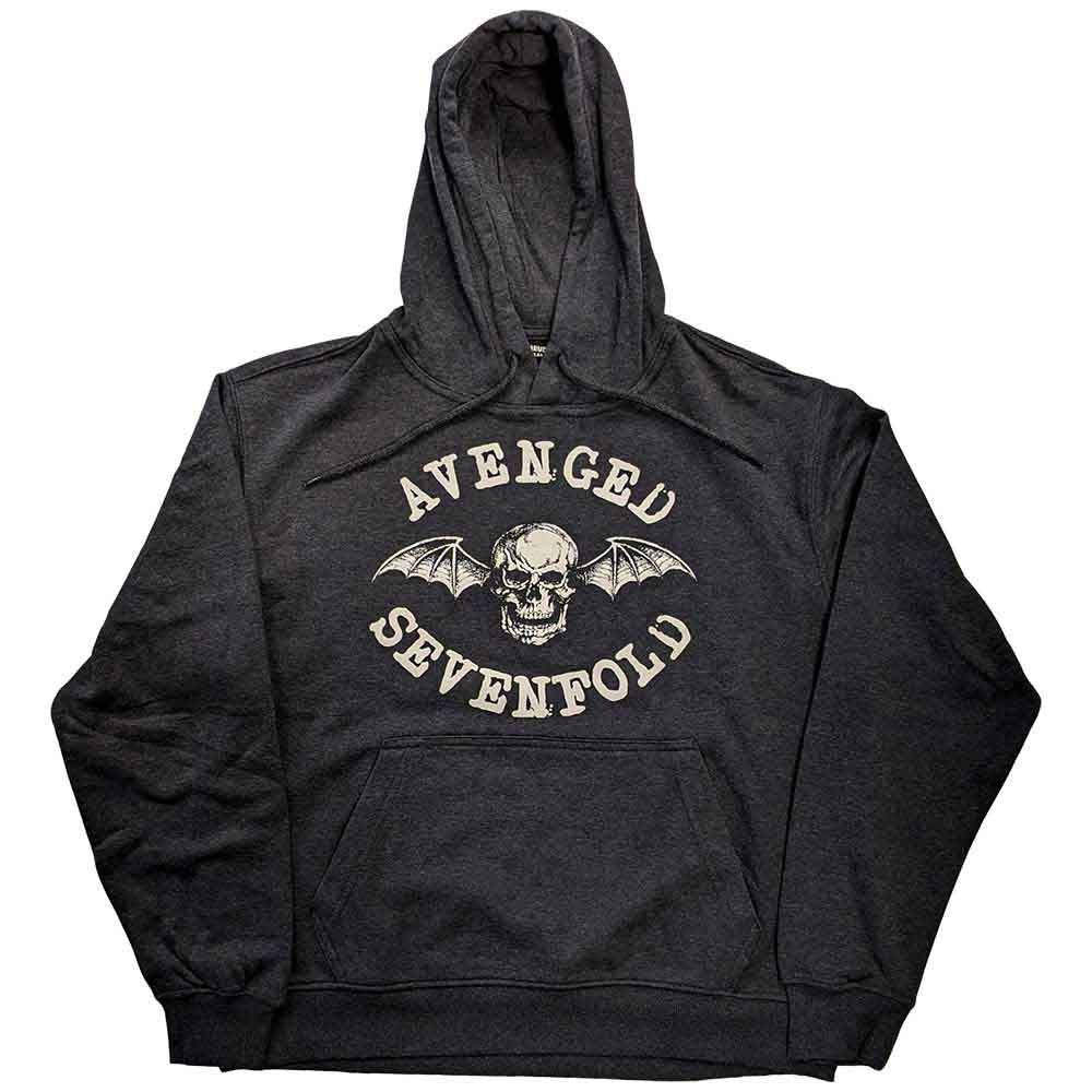 Avenged Sevenfold Logo Grey