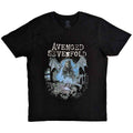 Avenged Sevenfold Recurring Nightmare Black