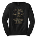 Avenged Sevenfold Seize the Day Black