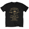 Avenged Sevenfold Seize the Day Black