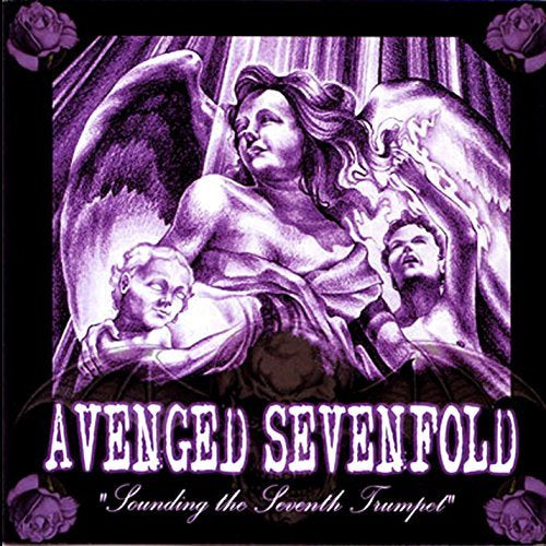 Avenged Sevenfold Sounding The Seventh Trumpet [Explicit Content] (Limited Edition, Colored Vinyl, Purple) (2 Lp's)