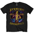 Avenged Sevenfold Stellar Black